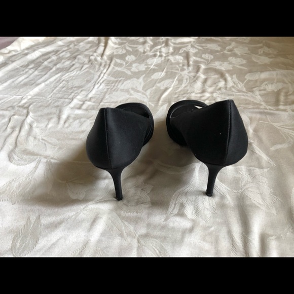 Nina Open Toe Heels - Picture 2 of 4